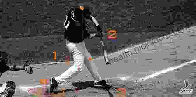 A Batter Swinging With A Powerful And Balanced Stance, Connecting With The Ball In The Hitting Zone 21 Killer Fastpitch Softball Game Winning Strategies