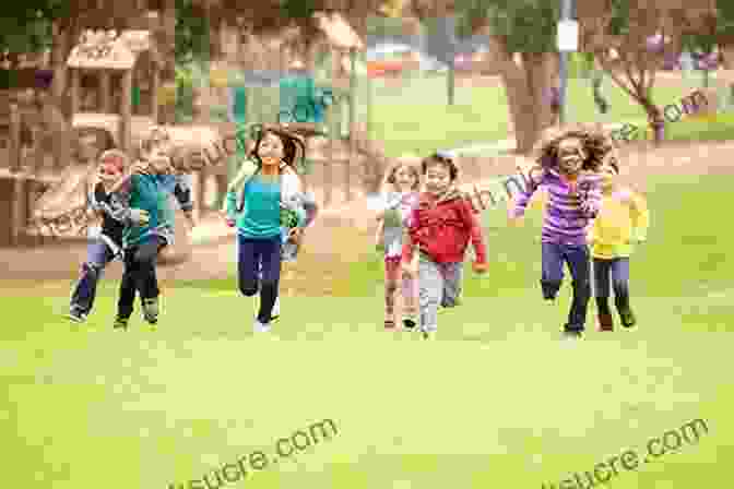 A Child Playing Outside Boundaries With Kids: How Healthy Choices Grow Healthy Children