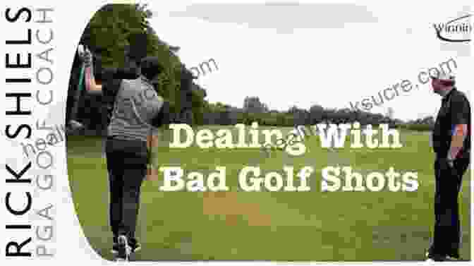 A Golfer Hitting A Bad Shot 501 Excuses For A Bad Golf Shot: (Funny Father S Day Gift For Golfers)