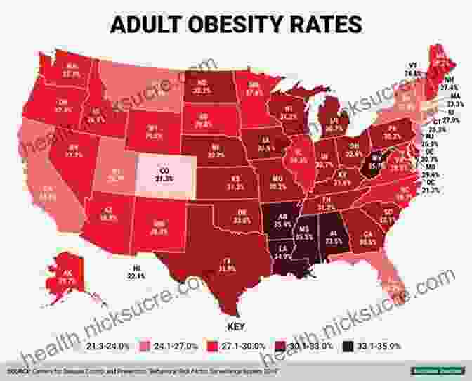 A Graph Showing The Prevalence Of Obesity In The United States Over Time. The Graph Shows A Gradual Increase From The 1960s To The 1990s, Followed By A Plateau. What We Don T Talk About When We Talk About Fat