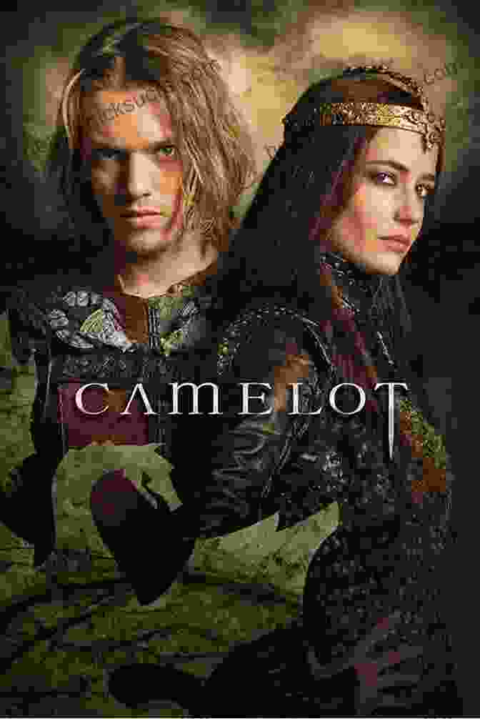 A Group Of Characters From The New Camelot Series, Including Brewster, A Young Squire With A Determined Gaze, And Elaine, A Beautiful And Courageous Maiden. New Camelot S Brewster (Tales Of New Camelot 22)