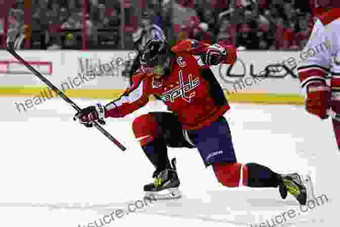 A Hockey Player Celebrates A Goal With His Teammates Eddie Olczyk: Beating The Odds In Hockey And In Life