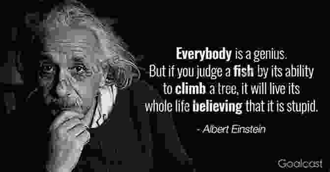 Albert Einstein They Thought For Themselves: Ten Amazing Jews