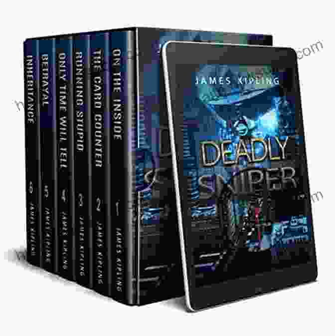 Author Image Promised Boxset: Mystery Collection And Anthologies (Boxset Series: Mystery Thriller Suspense Box Sets 3)