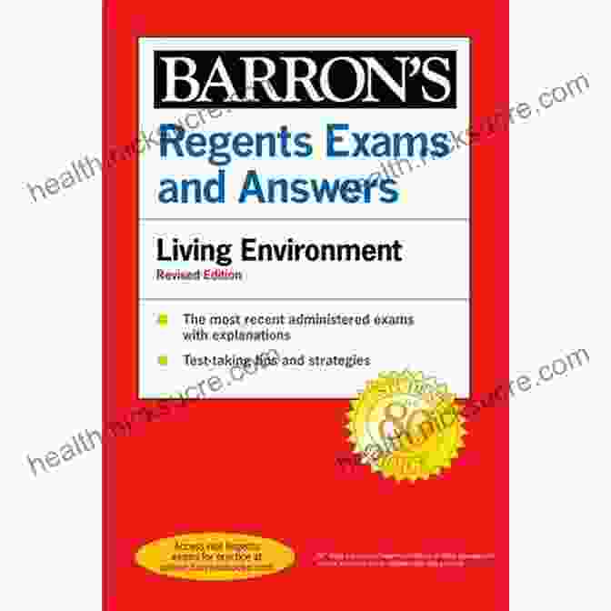 Barron's Living Environment Regents Examination Revised Edition Regents Exams And Answers: Living Environment Revised Edition (Barron S Regents NY)