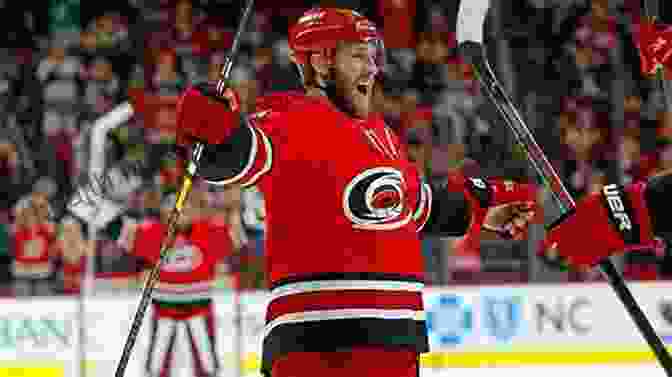 Carolina Hurricanes NHL Hockey In Charlotte Jim Mancuso