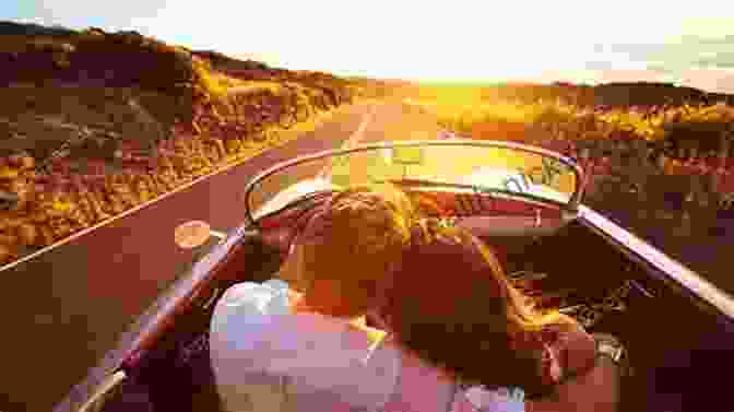 Couple Driving On A Road Trip With A Map The Dads Daughters Togetherness Guide: 54 Fun Activities To Help Build A Great Relationship