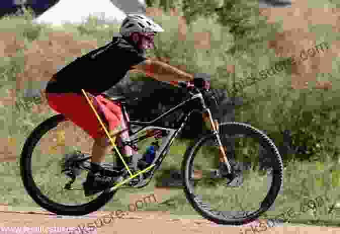 Diagram Showing Different Braking Techniques For Mountain Biking, Including Front Brake Only, Rear Brake Only, And Combined Braking Mastering Mountain Bike Skills Brian Lopes