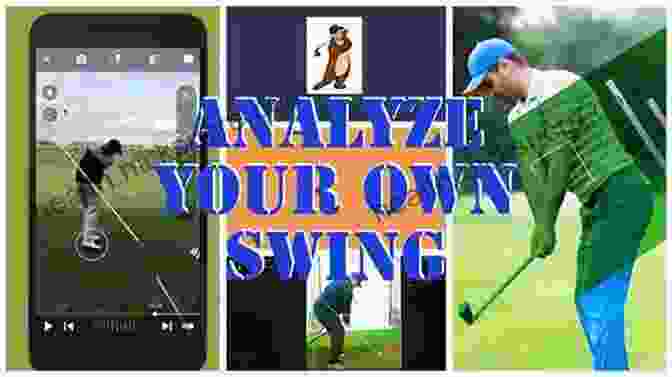 Golfer Analyzing The Course Conditions The Champions Playbook: Thinking Your Way To Lower Scores