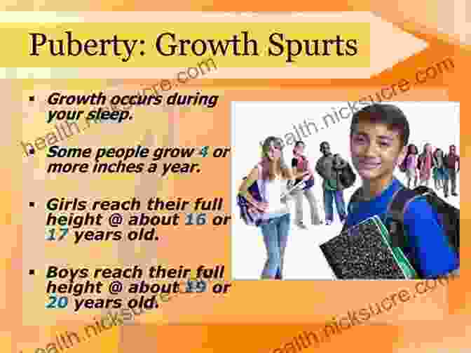 Growth Spurt During Puberty What S Happening To My Body? For Girls: Revised Edition