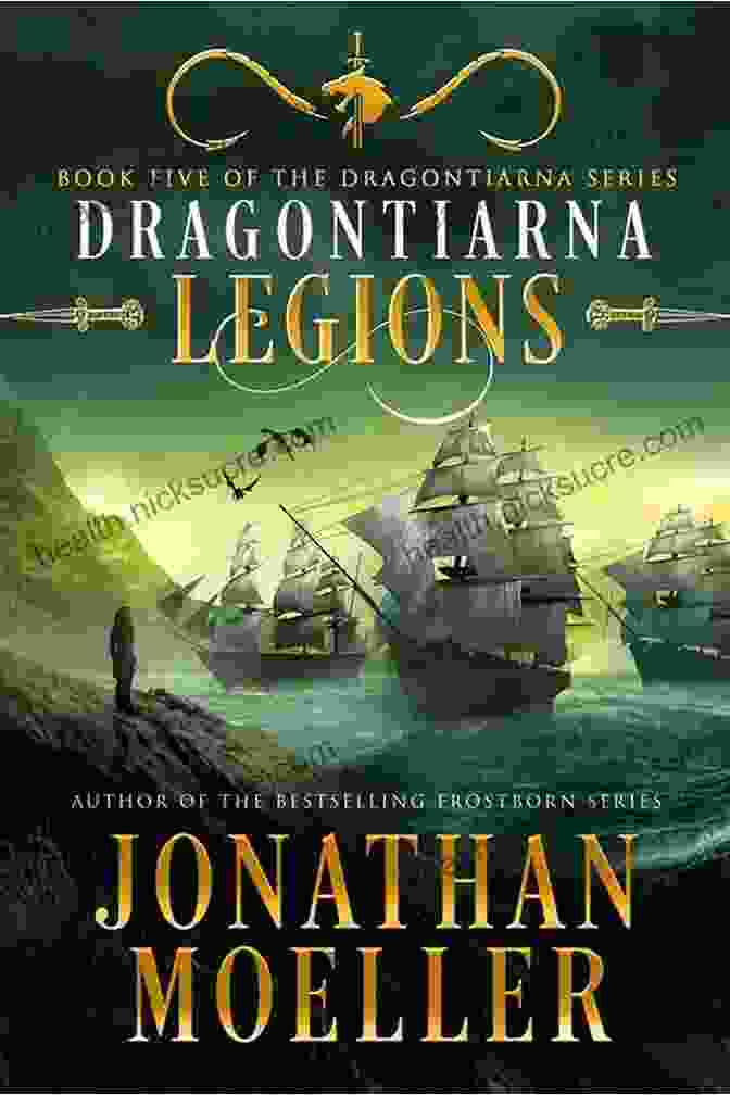 Jonathan Moeller, Author Of Dragontiarna Legions Dragontiarna: Legions Jonathan Moeller