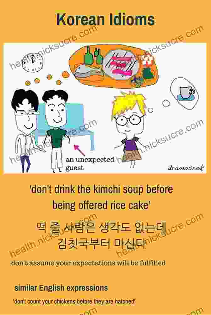 Korean Idioms And Culture Korean Grammar For Beginners Textbook + Workbook Included: Supercharge Your Korean With Essential Lessons And Exercises (Learn Korean For Beginners 1)