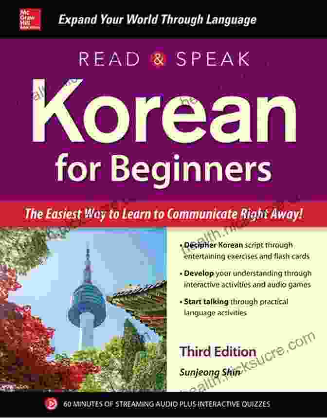 Korean Verb Conjugations Korean Grammar For Beginners Textbook + Workbook Included: Supercharge Your Korean With Essential Lessons And Exercises (Learn Korean For Beginners 1)