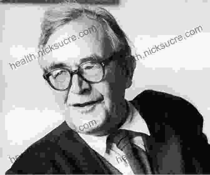 Portrait Of Karl Barth, A Prominent Swiss Theologian Science And The Doctrine Of Creation: The Approaches Of Ten Modern Theologians