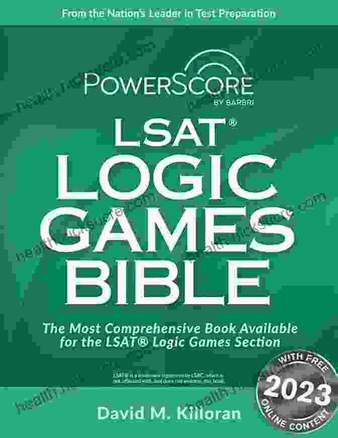 Powerscore LSAT Logical Reasoning Bible