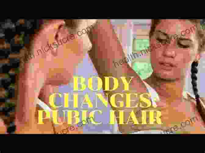 Pubic Hair Growth During Puberty What S Happening To My Body? For Girls: Revised Edition