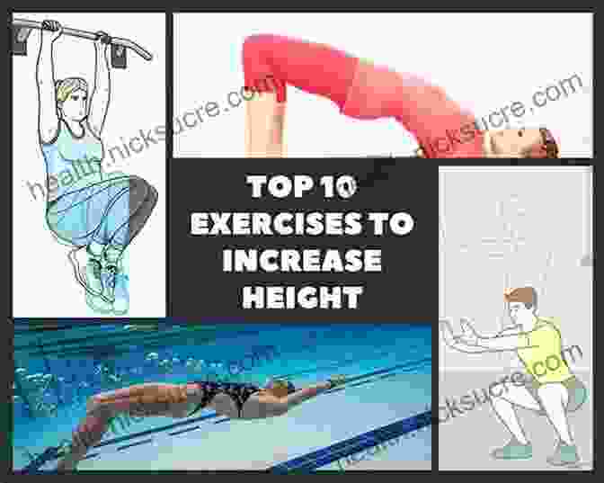 Swimming Exercise Increase Your Height From Home: 15 Different Exercises To Increase Your Height From Home 2024