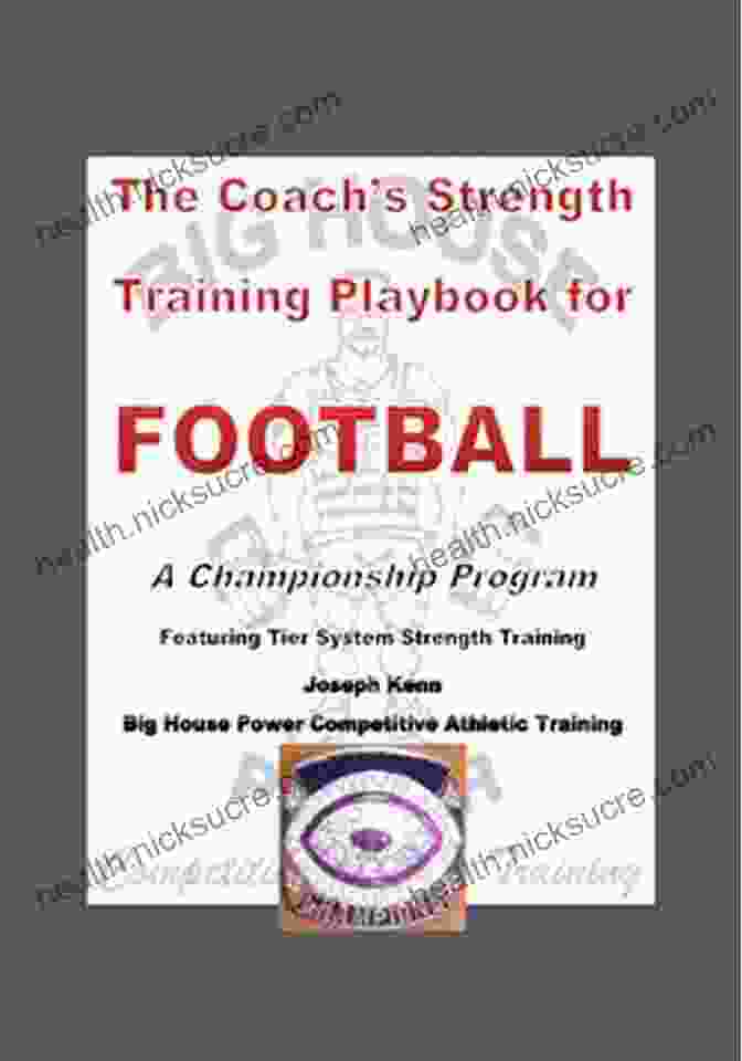 The Coach Strength Training Playbook Book Cover The Coach S Strength Training Playbook