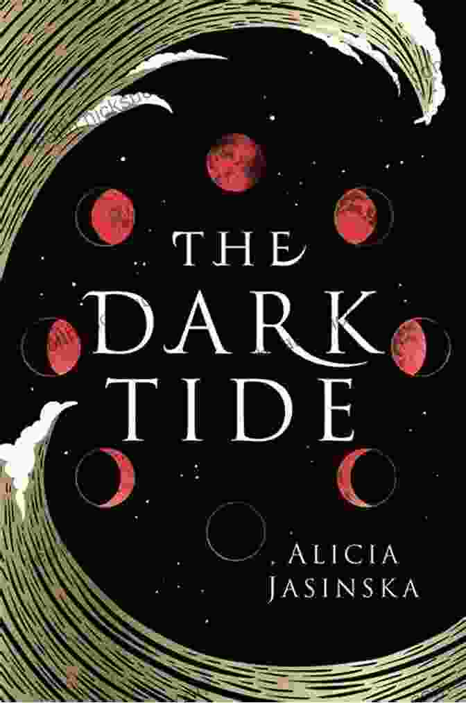 The Dark Tide Book Cover By Alicia Jasinska The Dark Tide Alicia Jasinska