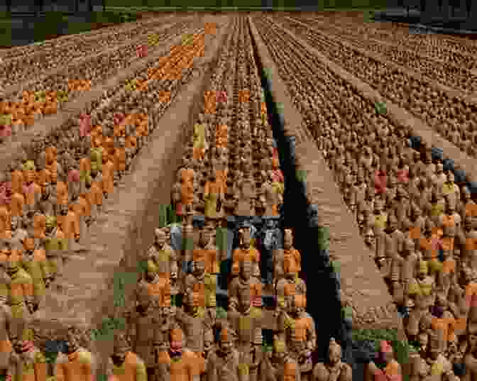 The Terracotta Army, An Awe Inspiring Discovery From Ancient China I Have Been Buried Under Years Of Dust: A Memoir Of Autism And Hope