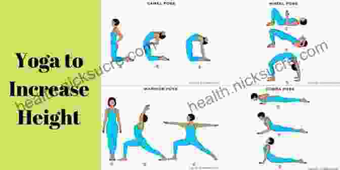 Yoga Exercise Increase Your Height From Home: 15 Different Exercises To Increase Your Height From Home 2024