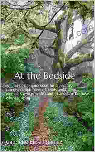 At the Bedside: An end of life guidebook for clinicians caregivers volunteers friends and family members who provide comfort and care to those who are dying