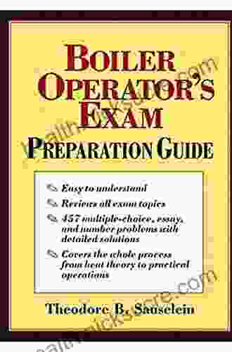 Boiler Operator S Exam Preparation Guide