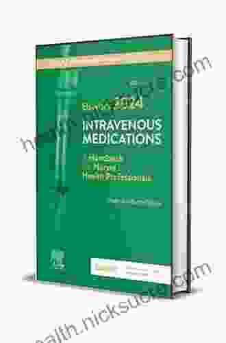 Elsevier S 2024 Intravenous Medications E