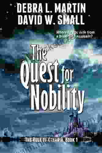 The Quest for Nobility (Book 1 Rule of Otharia)