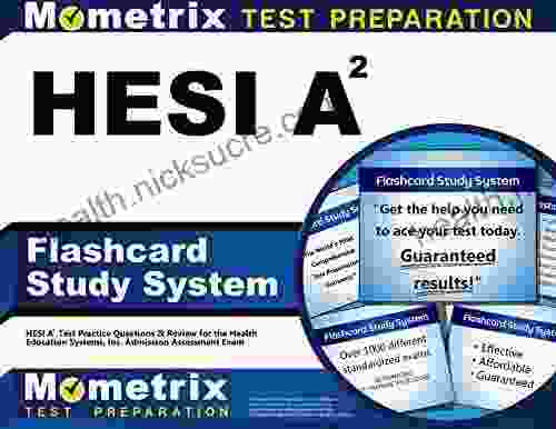 HESI A2 Flashcard Study System: HESI A2 Test Practice Questions and Review for the Health Education Systems Inc Admission Assessment Exam