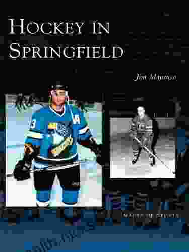 Hockey In Springfield (Images Of Sports)