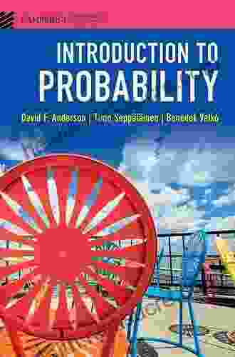 Introduction To Probability (Cambridge Mathematical Textbooks)