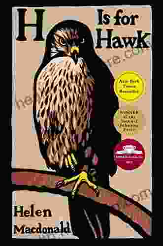 H Is For Hawk Helen Macdonald