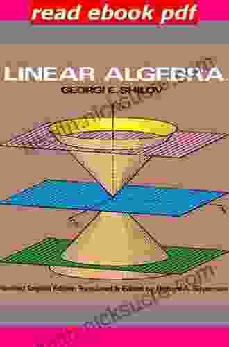 Linear Algebra (Dover On Mathematics)