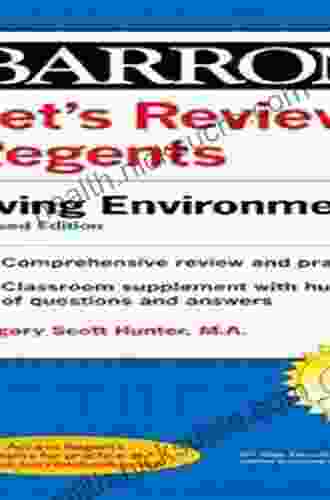 Let S Review Regents: Living Environment Revised Edition (Barron S Regents NY)