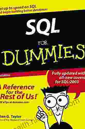 SQL For Dummies Allen G Taylor