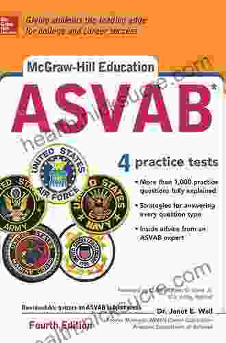 McGraw Hill Education ASVAB Fourth Edition (McGraw Hill S ASVAB)