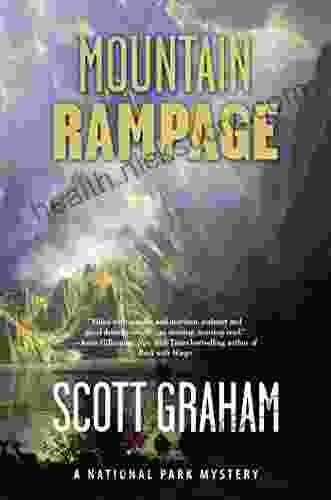 Mountain Rampage: A National Park Mystery (National Park Mystery 2)