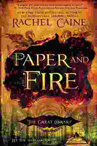 Paper And Fire (The Great Library 2)