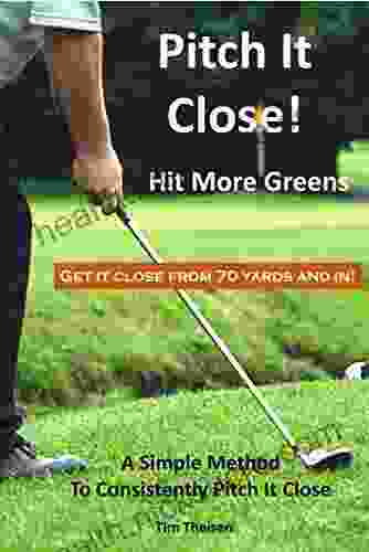 Pitch It Close Hit More Greens (Automatic Golf 3)