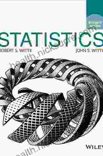 Statistics 11th Edition Robert S Witte