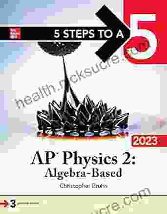 5 Steps To A 5: AP Physics 2: Algebra Based 2024