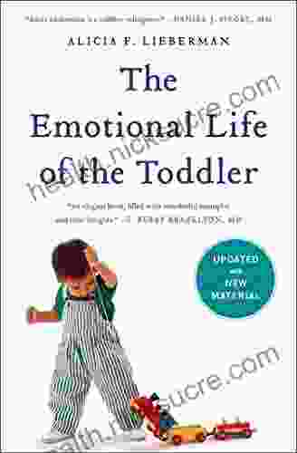 The Emotional Life Of The Toddler