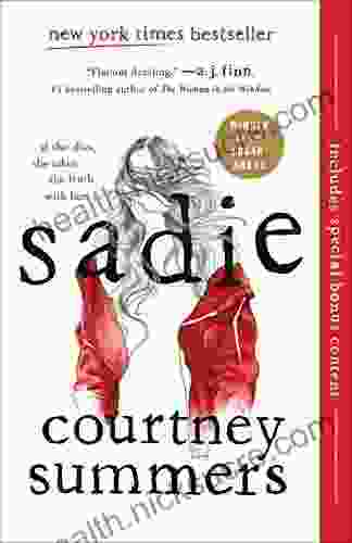 Sadie: A Novel Courtney Summers