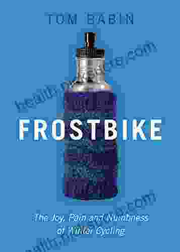 Frostbike: The Joy Pain And Numbness Of Winter Cycling