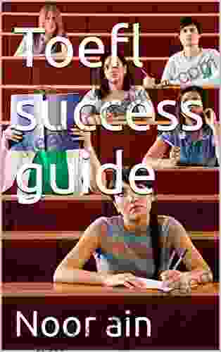 Toefl Success Guide Noor Ain