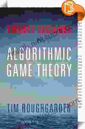 Twenty Lectures On Algorithmic Game Theory