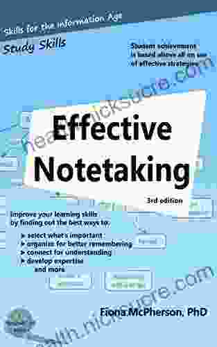 Effective Notetaking (Study Skills 1)