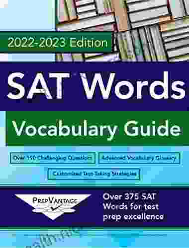 SAT Words Vocabulary Guide Noor Ain