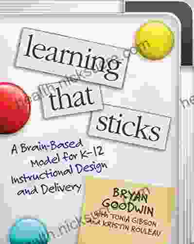 Learning That Sticks: A Brain Based Model for K 12 Instructional Design and Delivery